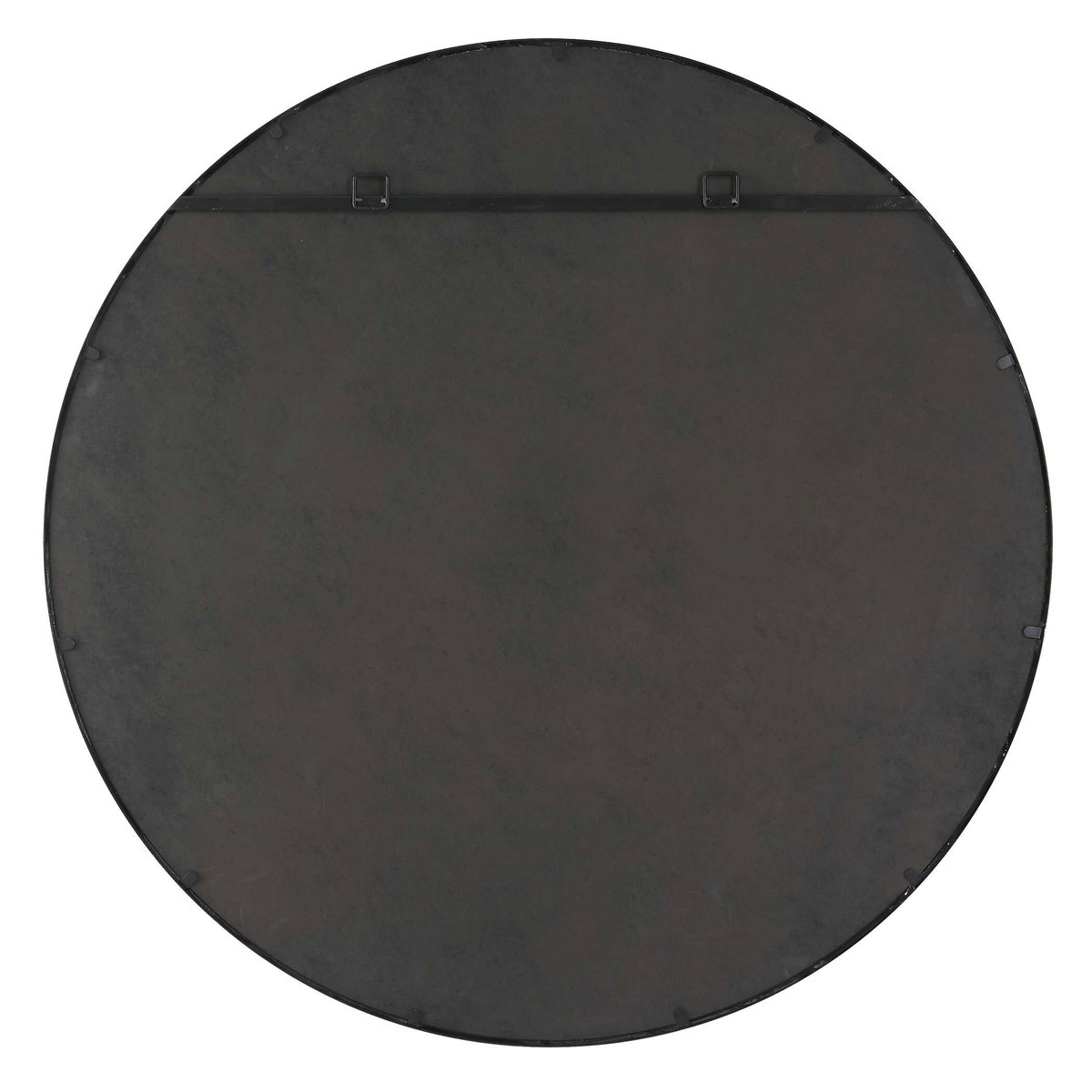 Ranchero Natural Rope Round Mirror, by Uttermost, 42.5" width x 42.5" height x 2.12" depth View 7
