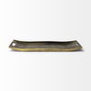 Drey 24L x 10W Gold Rectangular Tray thumbnail 5