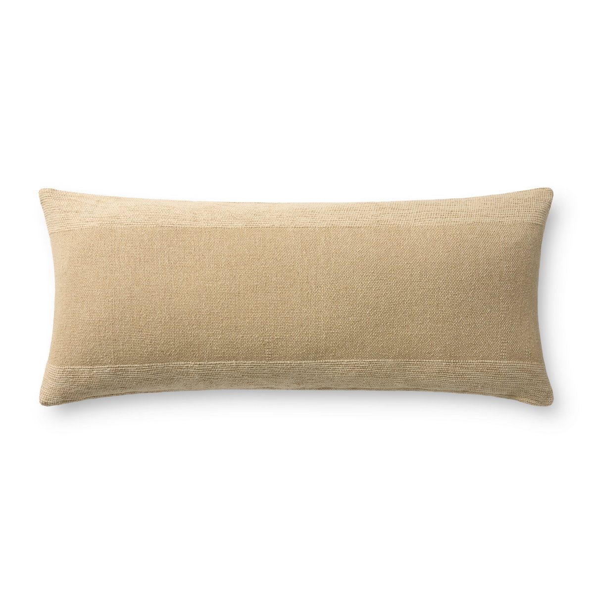 Leanne Ford x Loloi Medlock Pillow, Decorative Pillow, 13" length x 35" width View 1