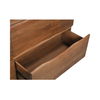 Watson 4 Drawer Dresser Brown thumbnail 5