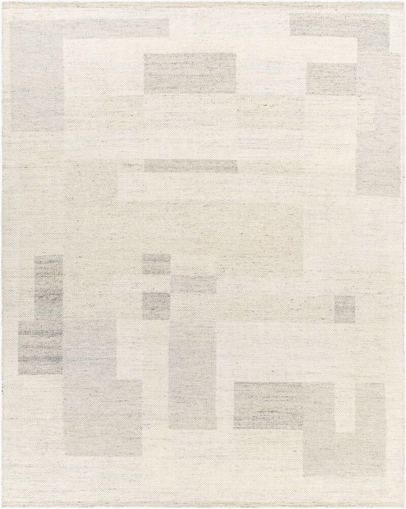 Castillo Handmade Rug, by Surya, 1'6" length x 1'6" width