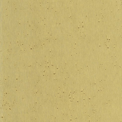 Burnished Patina Beige Metallic Wallpaper