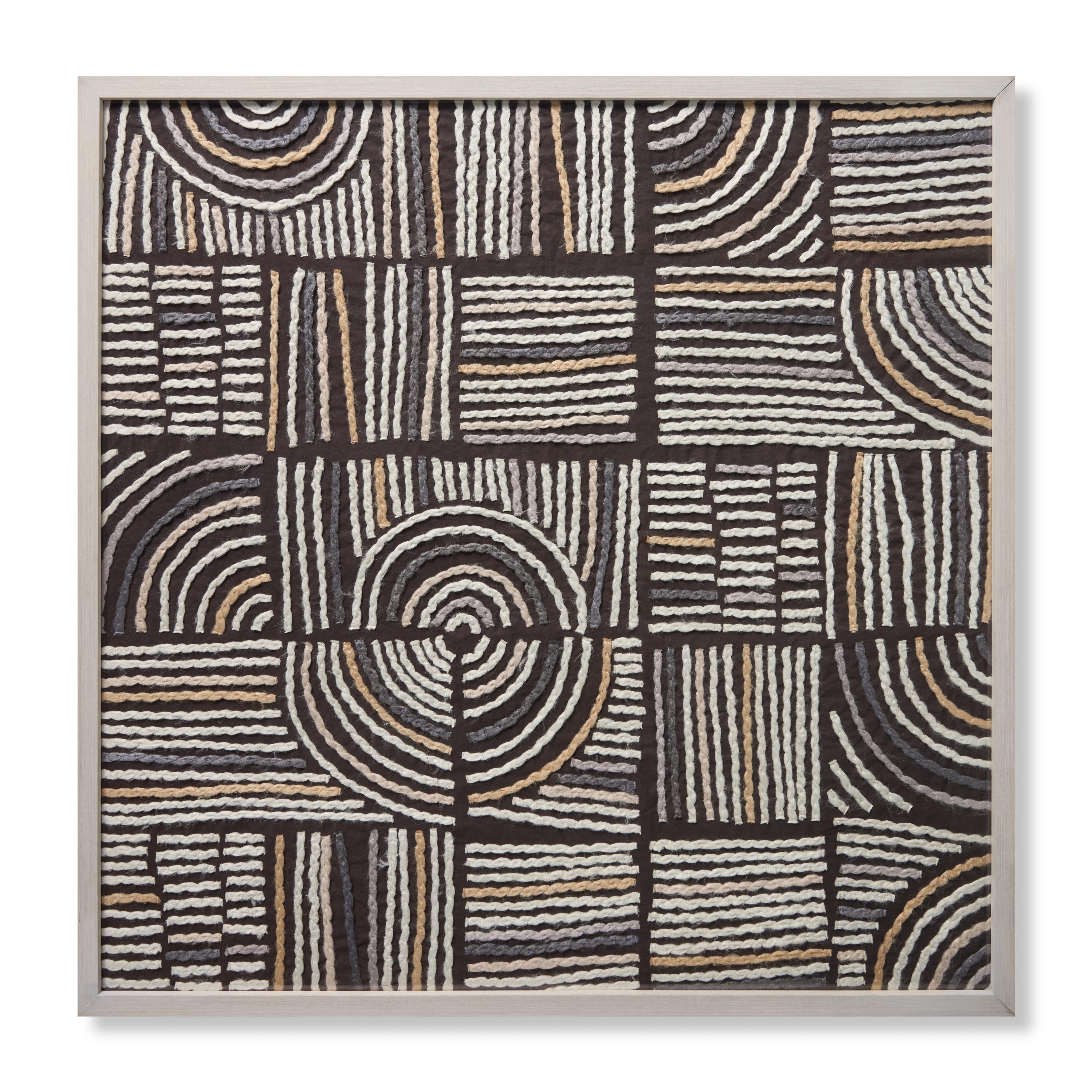 Loloi Lexicon Wall Art large image 
