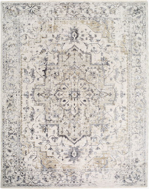 Gakko Machine Woven Rug