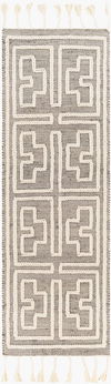 Norwood Handmade Rug, by Surya, 8' length x 2'6" width thumbnail