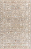 Presidential Machine Woven Rug, by Surya, 3'2.98" length x 2'0.02" width thumbnail