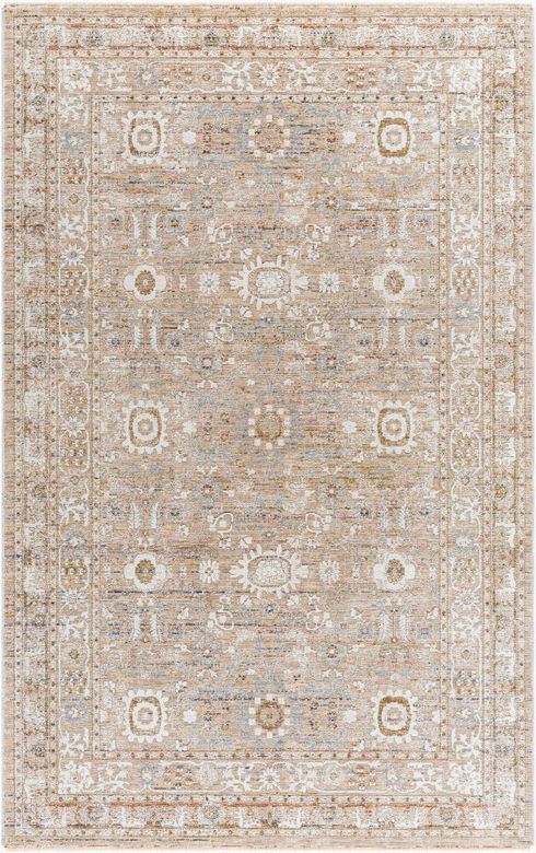 Presidential Machine Woven Rug