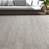 Scranto Gray Indoor-Outdoor 9 X 12 Rug, by Uttermost, 9' width x 12' height thumbnail 2