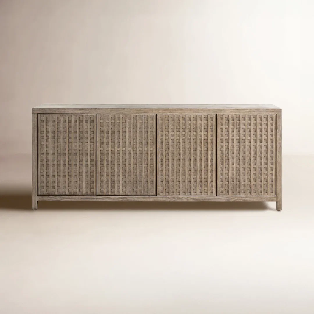 Dwell 79'' W Credenza, Sideboards & Buffet by Universal Furniture, 79" width x 33" height x 19" depth View 5