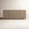 Dwell 79'' W Credenza, Sideboards & Buffet by Universal Furniture, 79" width x 33" height x 19" depth thumbnail 5