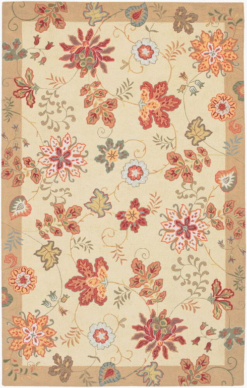 Flor Handmade Rug