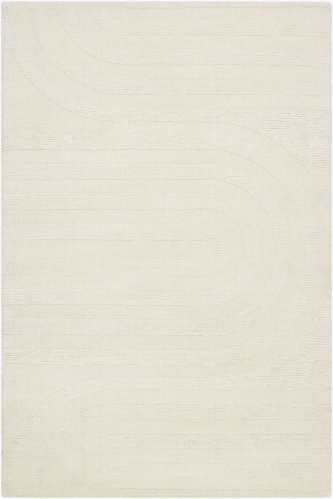 Elissa Handmade Rug, by Surya, 3' length x 2' width