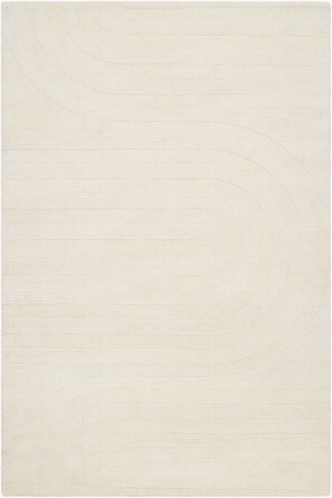 Elissa Handmade Rug, by Surya, 3' length x 2' width
