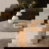 Penny Large Coffee Table Natural thumbnail 11