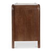 Rye 6 Drawer Dresser Warm Brown thumbnail 4