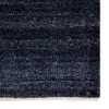 Jaipur Living Origin Hand-Knotted Solid Dark Blue Area Rug (10'X14') thumbnail 5