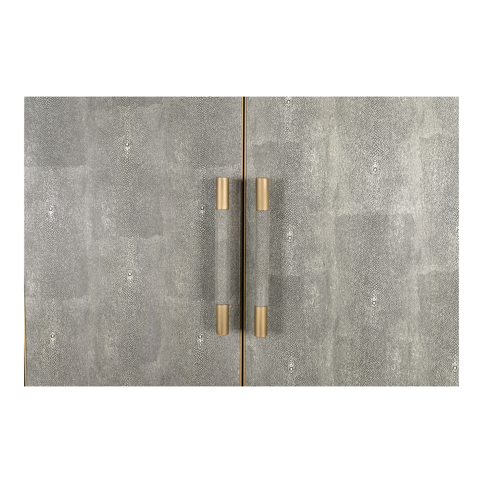 Mako Bar Cabinet Grey large image 