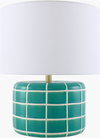 Yake Accent Table Lamp, by Surya, 16" width x 20" height thumbnail
