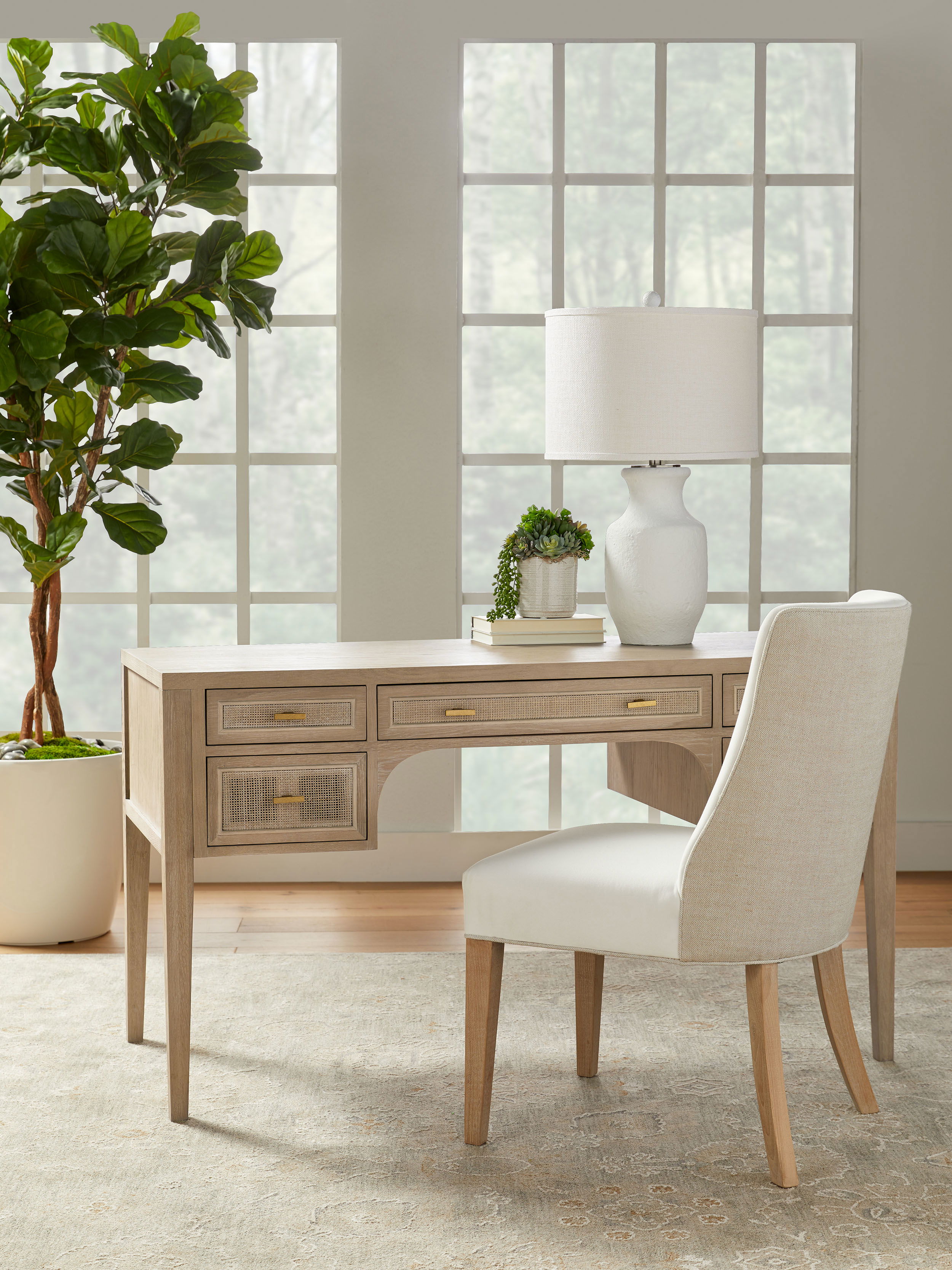 Duet Dining Chair, Set of 2, by Essentials for Living, 19.5" width x 36.5" height x 26.5" depth View 12