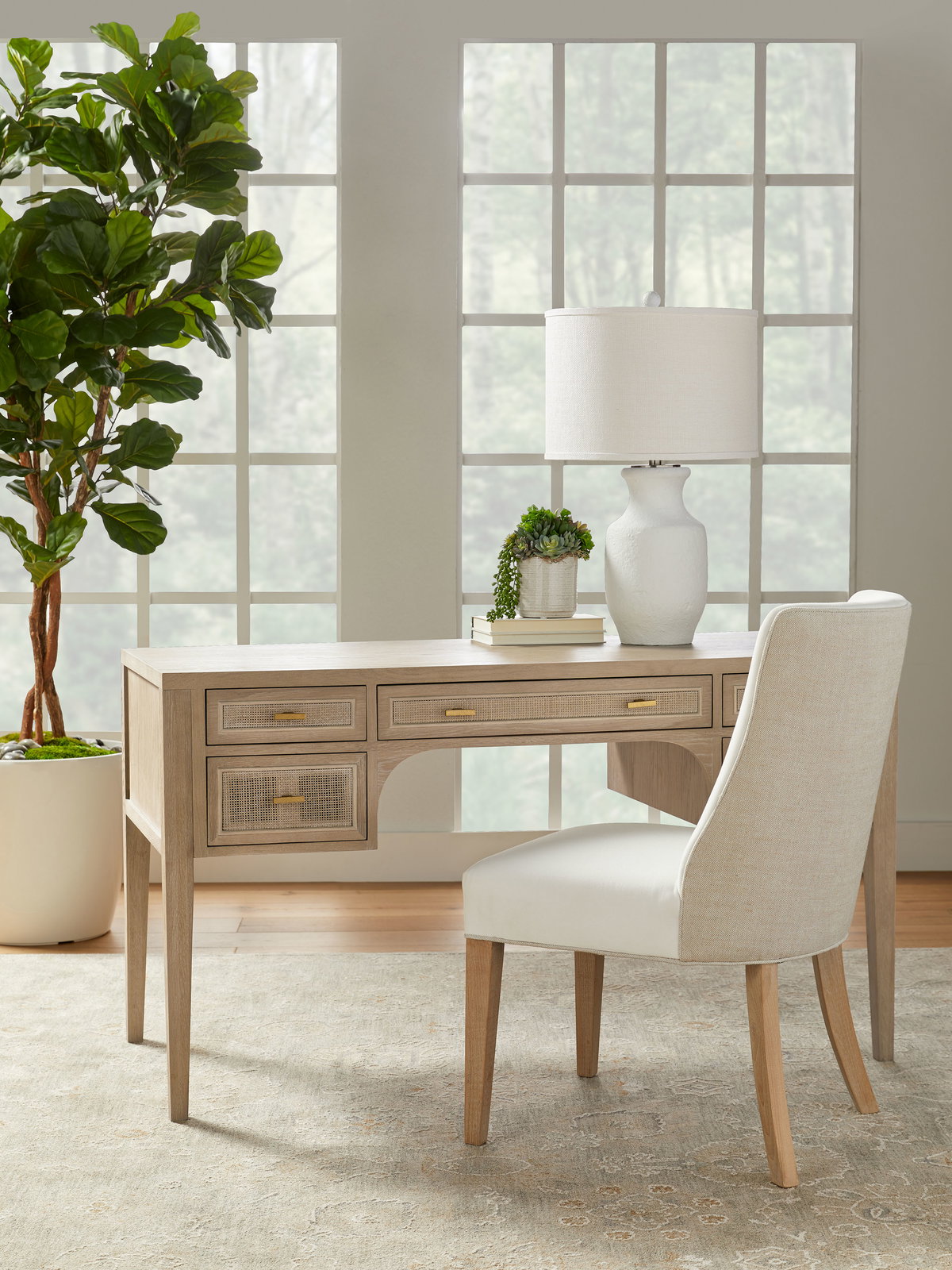 Duet Dining Chair, Set of 2, by Essentials for Living, 19.5" width x 36.5" height x 26.5" depth View 12