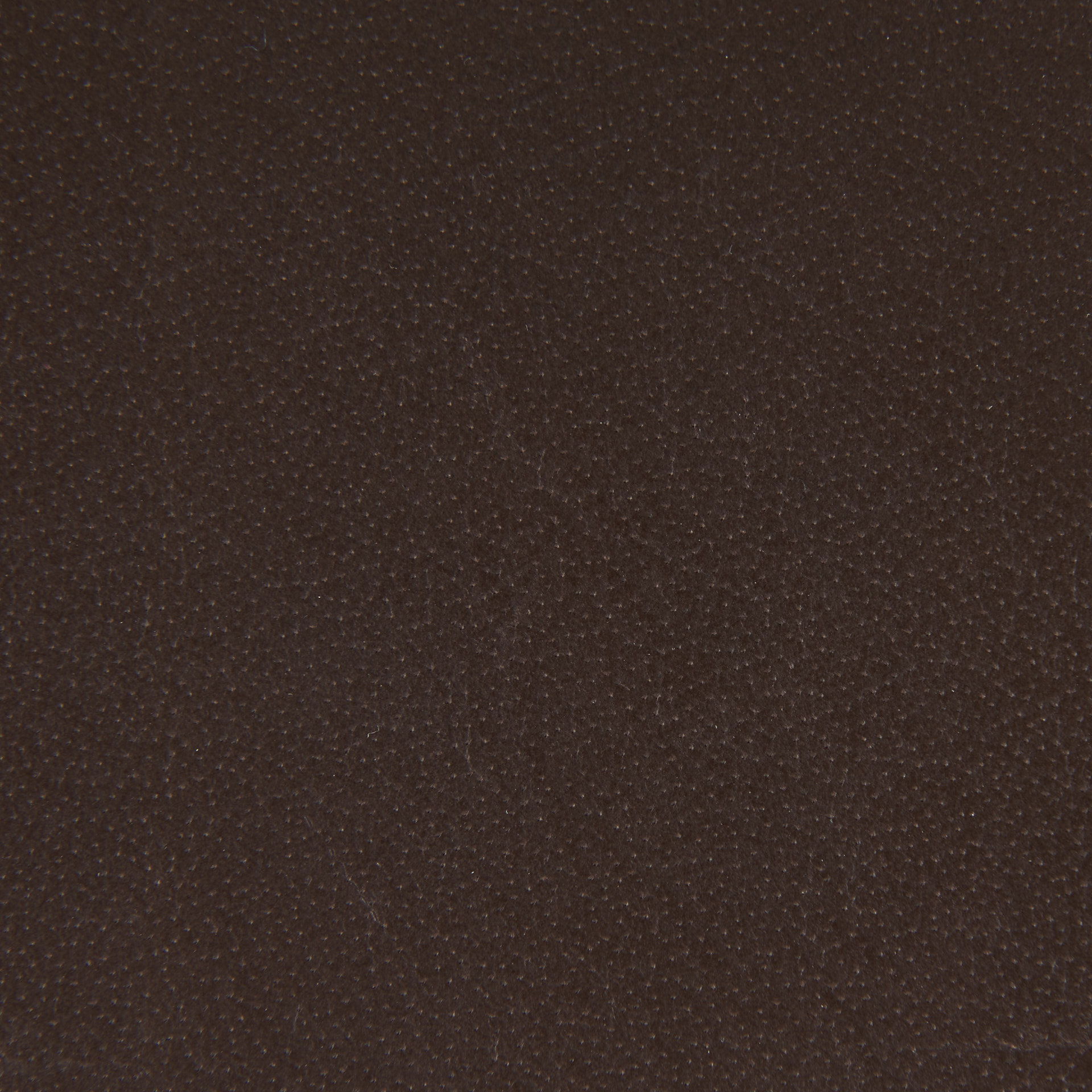 Clarissa 18.0L x 16.0W x 30.25H Dark Brown Woven Leather Seat with Black Metal Frame Bar Stool, Counter & Bar Stool by Mercana, 18" length x 16" width x 30" height View 2