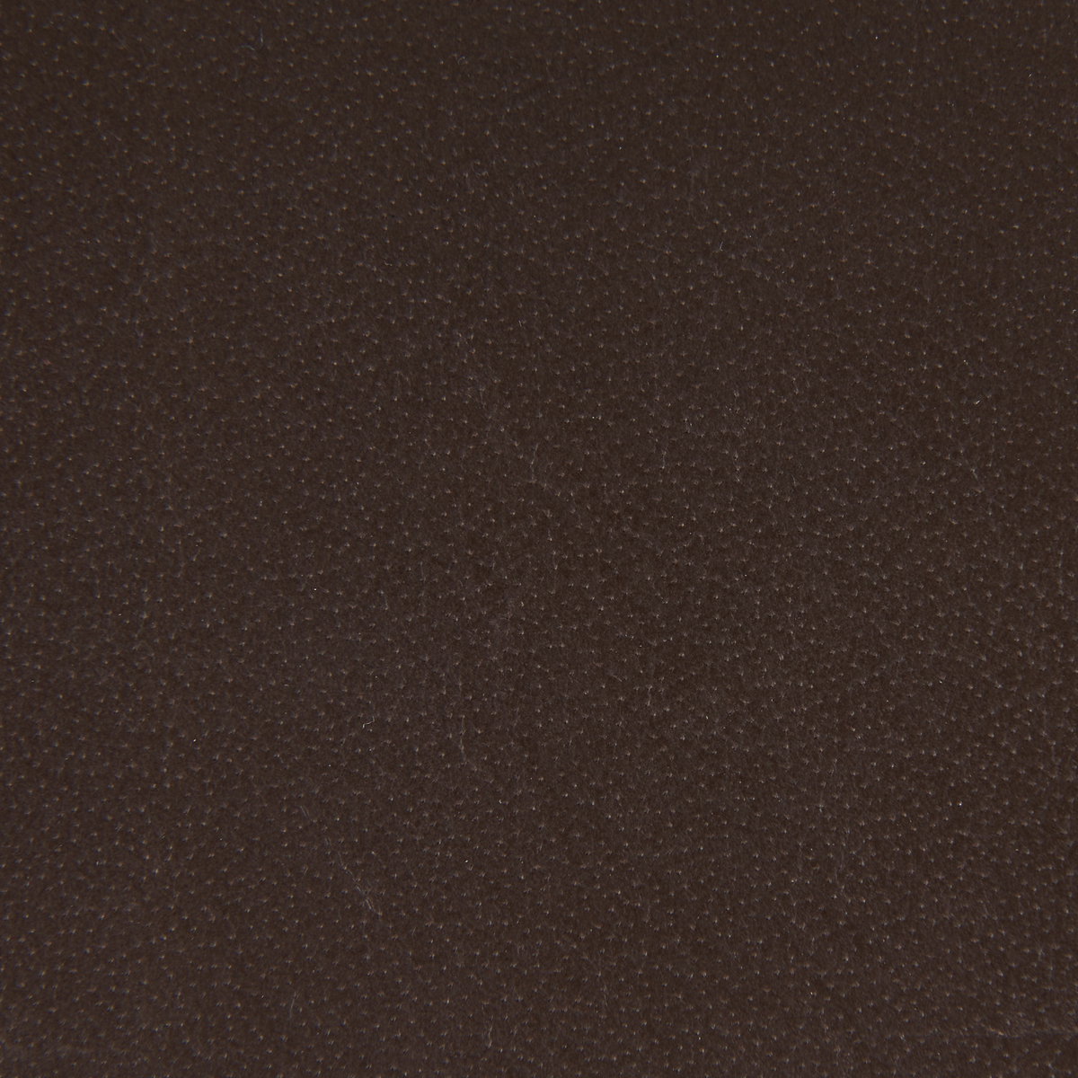 Clarissa 18.0L x 16.0W x 30.25H Dark Brown Woven Leather Seat with Black Metal Frame Bar Stool, Counter & Bar Stool by Mercana, 18" length x 16" width x 30" height View 2