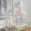 Remnant Sculptures Set/2, Figurines & Statue by Uttermost, 8" width x 16" height x 6" depth thumbnail 2