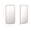 Kai Floor Mirror Oak, by Moe's Home, 32" width x 68" height x 1.8" depth thumbnail 6