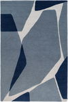 Kennedy Handmade Rug, by Surya, 10' length x 10' width thumbnail