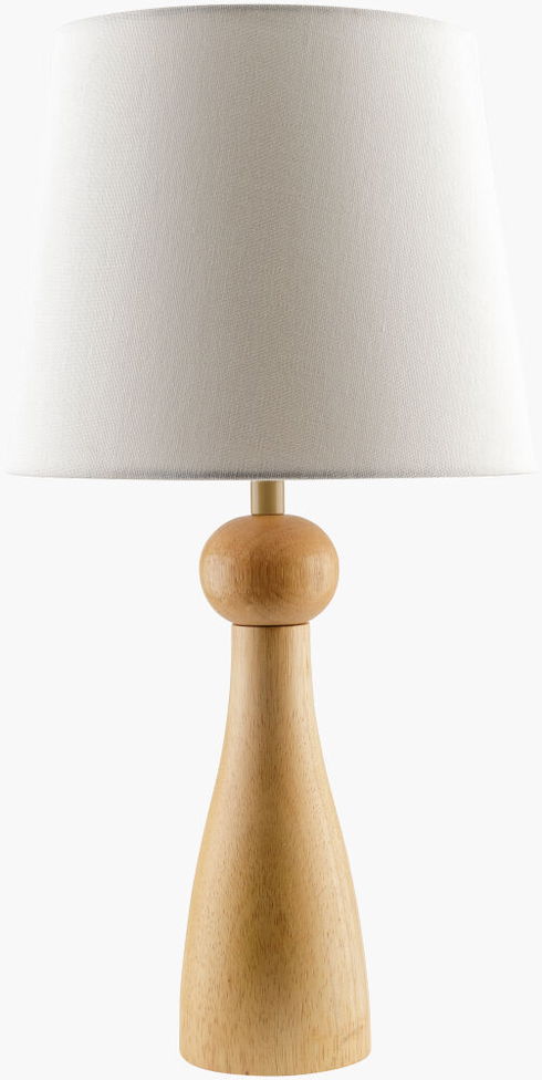 Jatoba Accent Table Lamp
