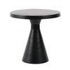 Elisand Side Table, Side & End Table by Dovetail, 20" width x 20.5" height x 20" depth thumbnail 1