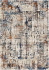 Tuscany Machine Woven Rug, by Surya, 1'3.75" length x 1'3.75" width thumbnail