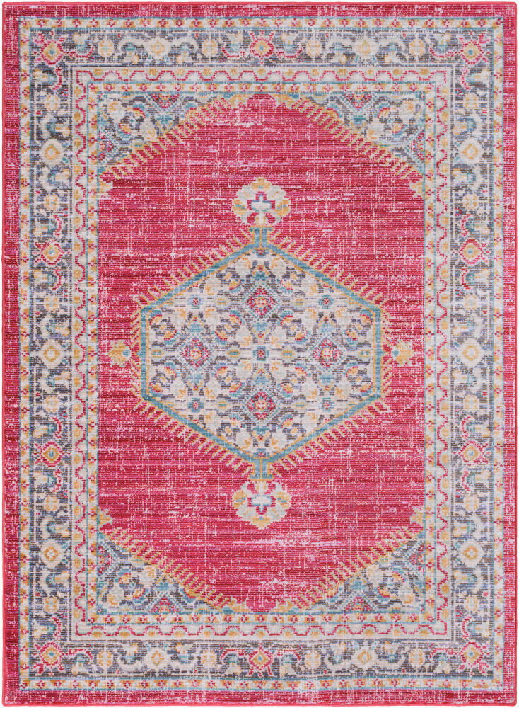 Germili Machine Woven Rug, by Surya, 12'7.18" length x 8'10.3" width