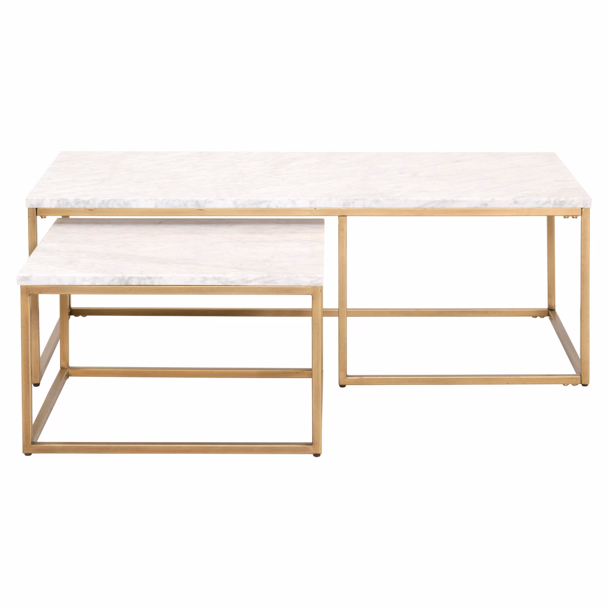 Carrera Nesting Coffee Table