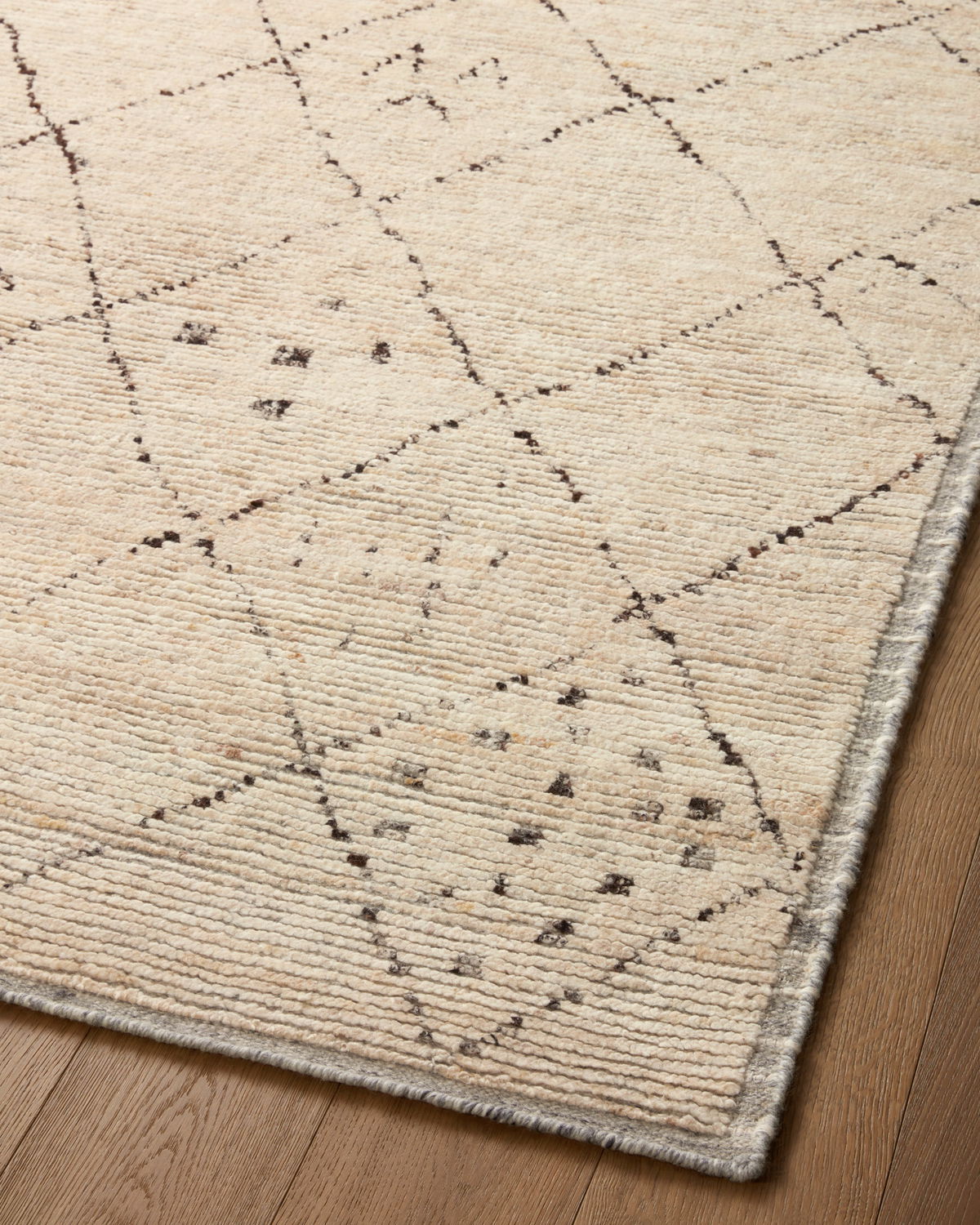 Amber Lewis x Loloi Briyana Rug, 5'6" length x 8'6" width View 9