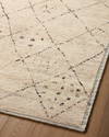 Amber Lewis x Loloi Briyana Rug, 5'6" length x 8'6" width thumbnail 9