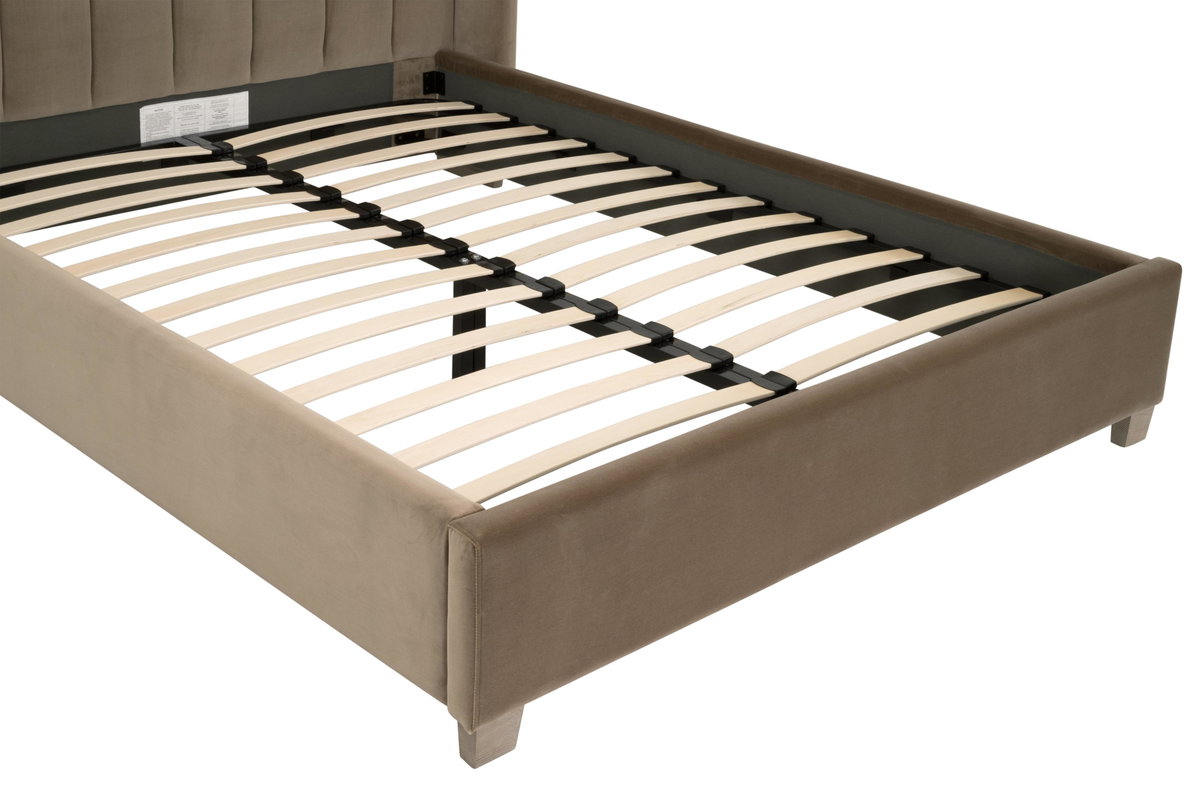 Chandler Standard King Bed, by Essentials for Living, 87.25" width x 61.75" height x 87" depth View 8