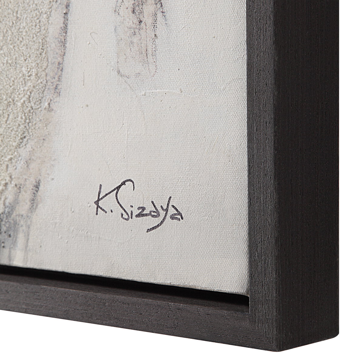 Shah  Canvas Art, Painting by Renwil, 30" height x 1.97" depth View 5