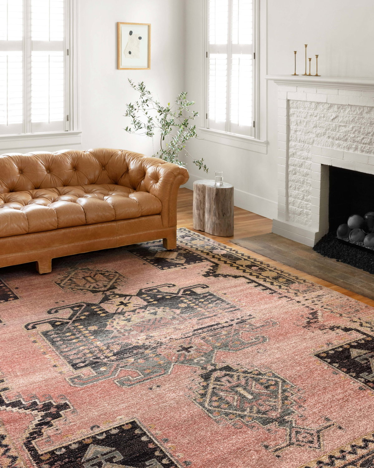 Loloi Jocelyn Rug, 2'3" length x 4' width View 4