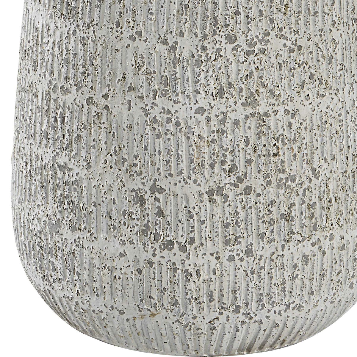 Scouts White Table Lamp, by Uttermost, 17" width x 28.5" height x 17" depth View 7