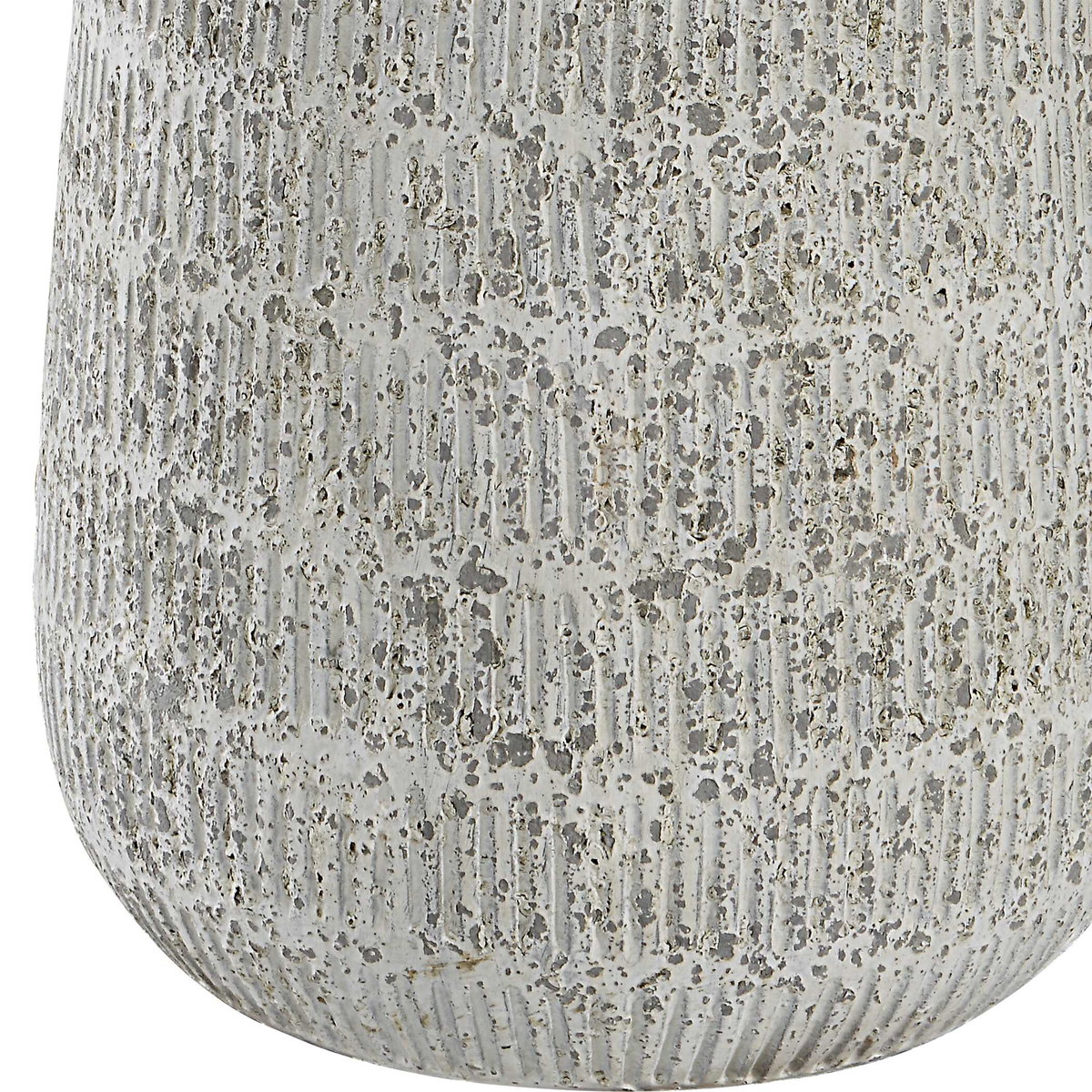 Scouts White Table Lamp, by Uttermost, 17" width x 28.5" height x 17" depth View 7