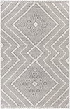 Mardin Handmade Rug, by Surya, 1'6" length x 1'6" width thumbnail