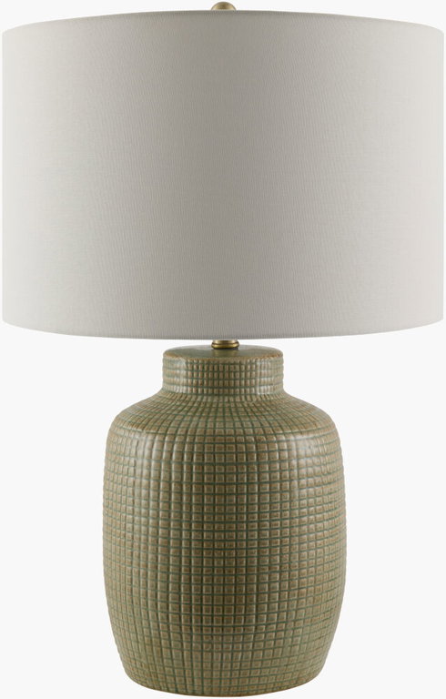 Drift Weave Accent Table Lamp