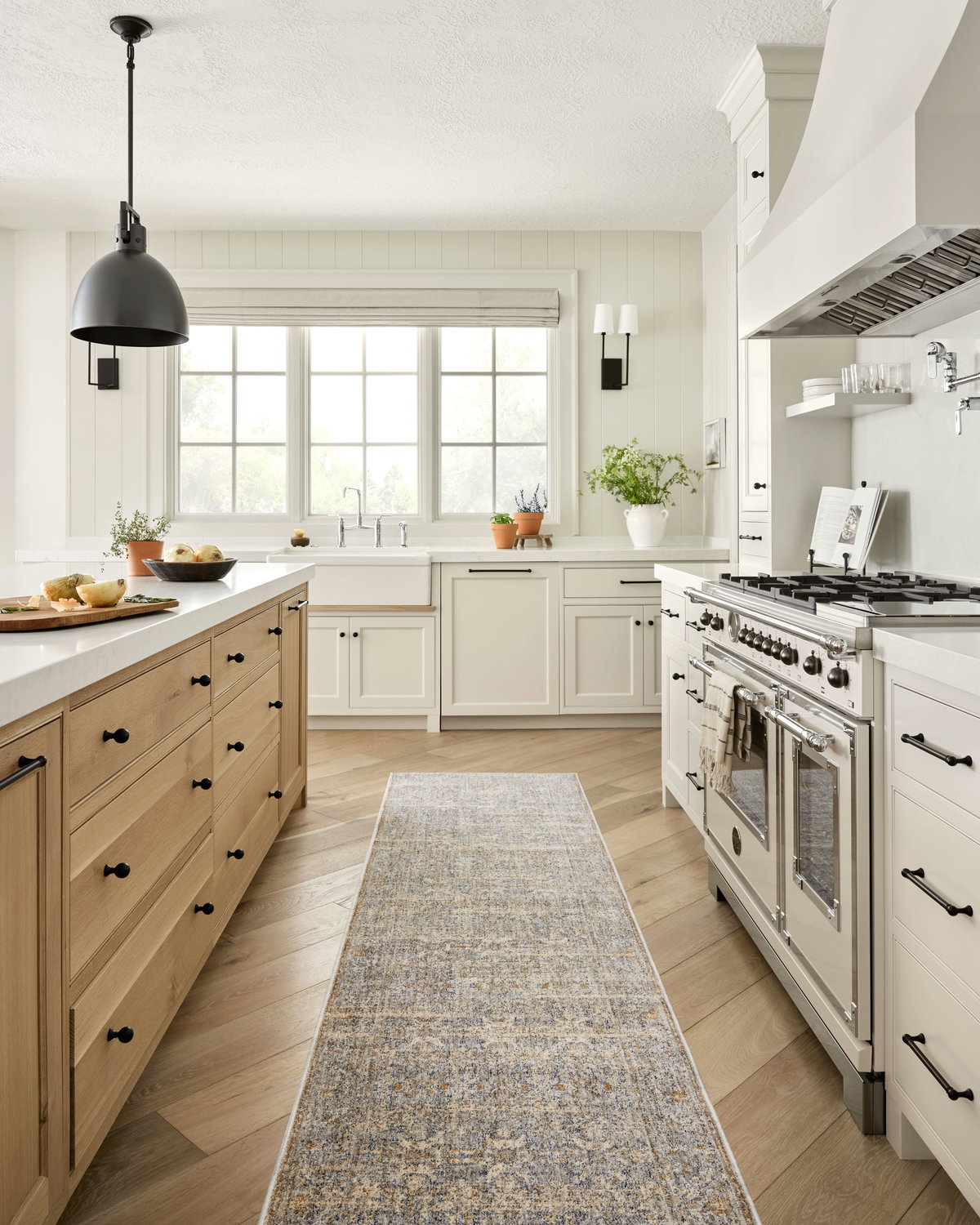 Angela Rose x Loloi Blake Rug, 2'7" length x 13' width View 3