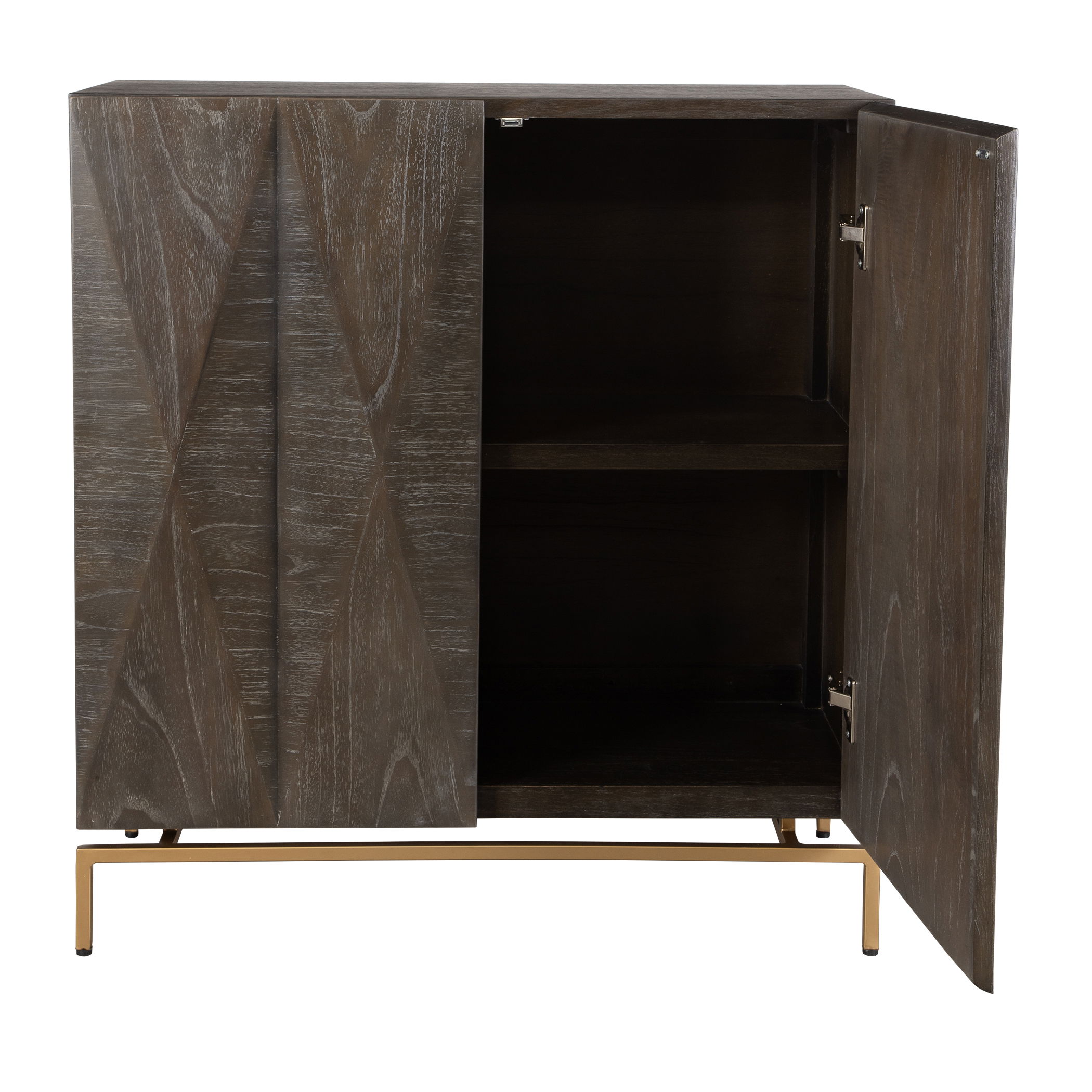 Marico 2 Door Mindi Cabinet large image 