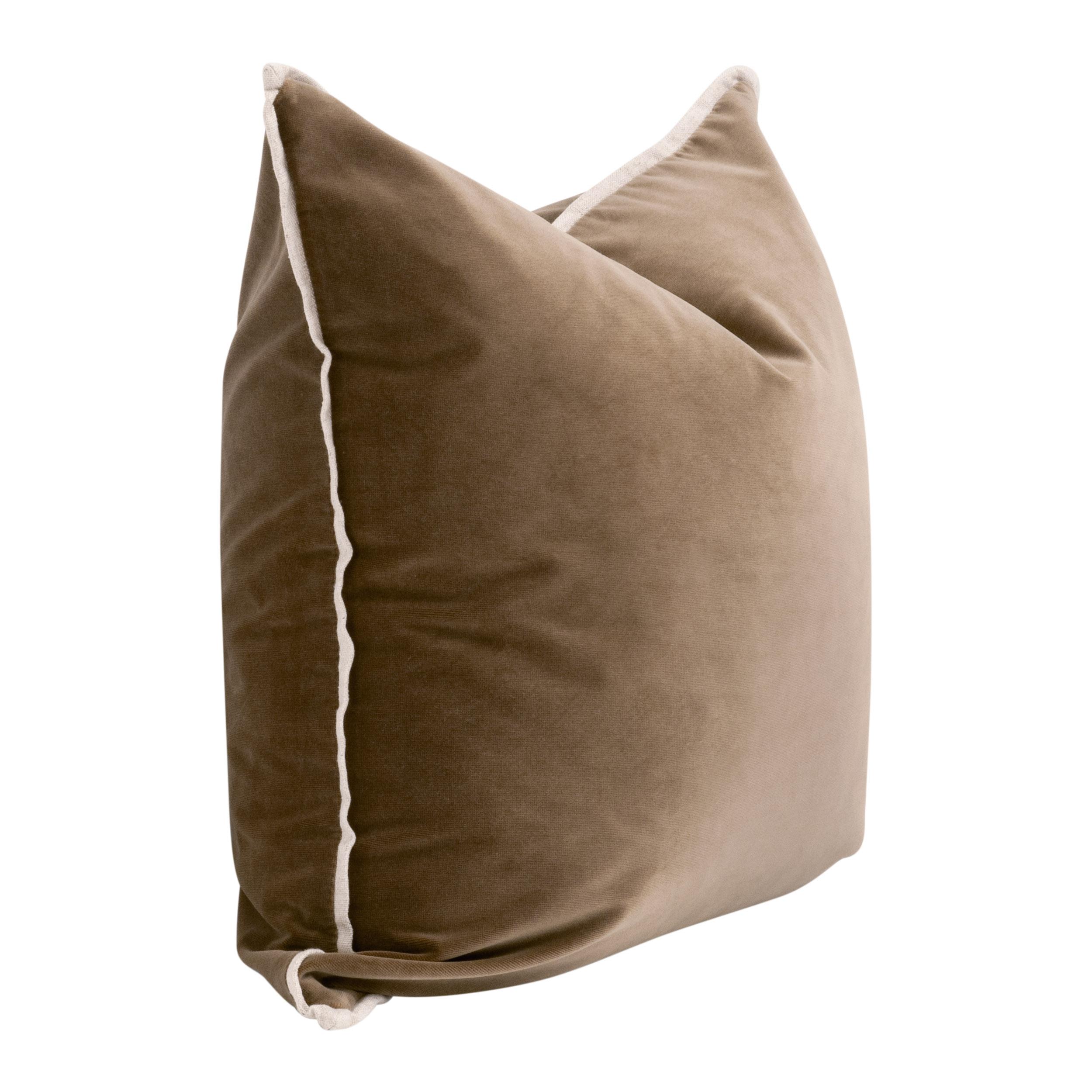 The Not So Basic 22' Essential Pillow, Set of 2, Decor by Essentials for Living, 22" width x 22" height x 5" depth View 2