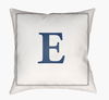 Initials Accent Pillow thumbnail 0