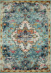 Loloi II Nadia Rug, 4' length x 5'7" width thumbnail 1