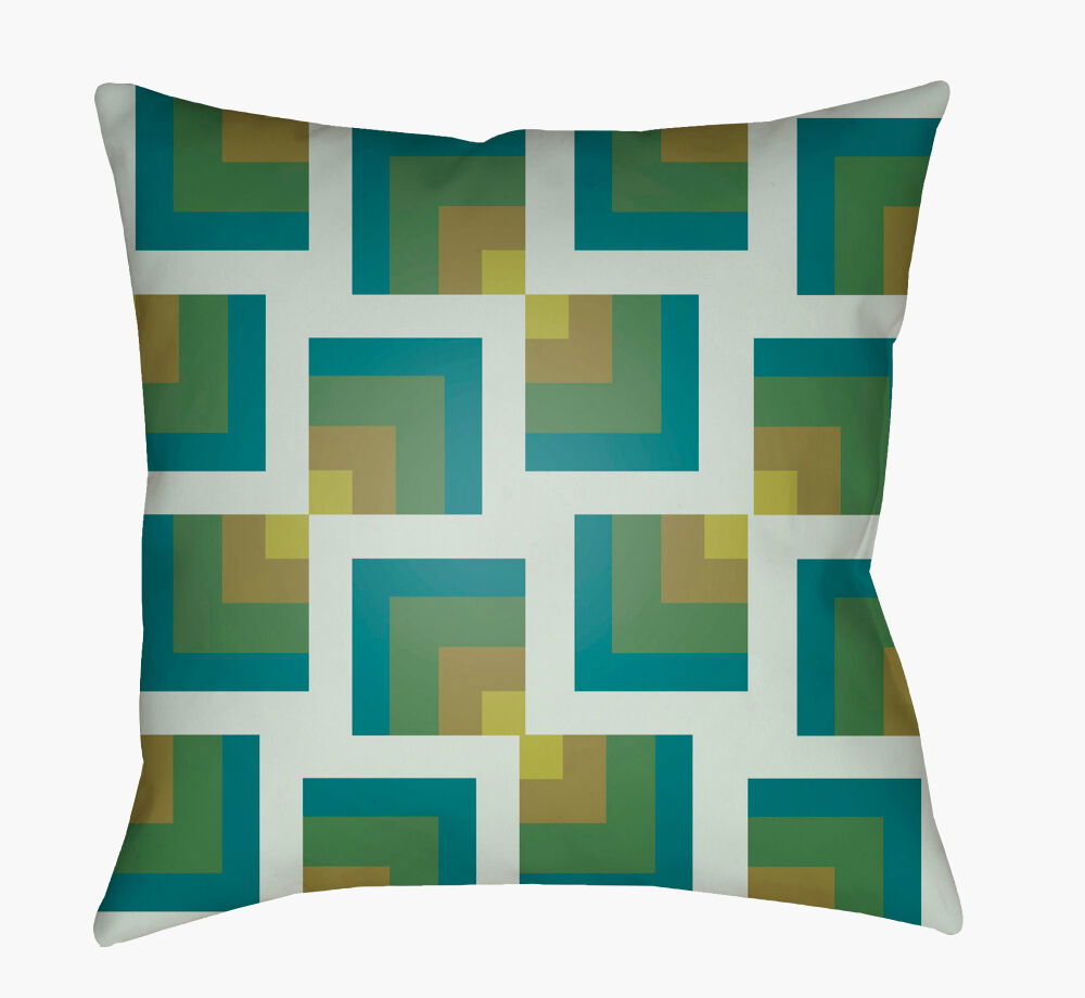 Moderne Accent Pillow large image 