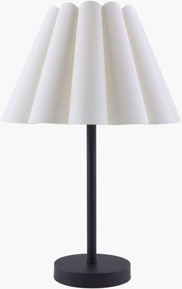 Leynar Accent Table Lamp, by Surya, 12" width x 18" height
